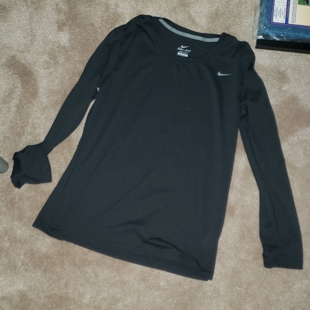 Nike Dri-Fit Longsleeve